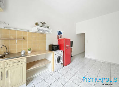 Appartement - 27 m² - 2 pièces