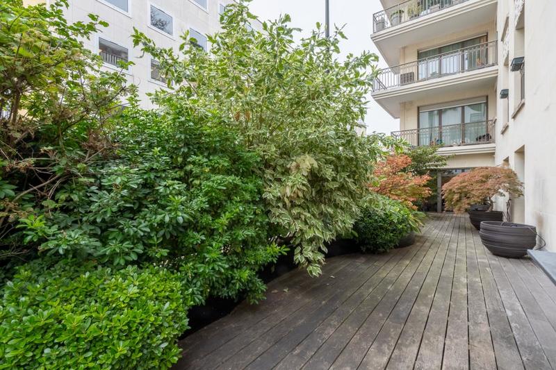 Appartement - 90 m² - 3 pièces