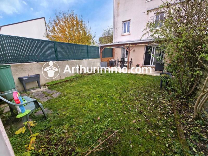 Appartement - 82 m² - 4 pièces