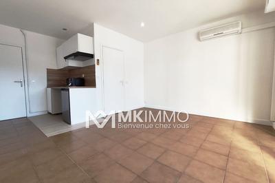 Appartement - 19 m² - 1 pièce