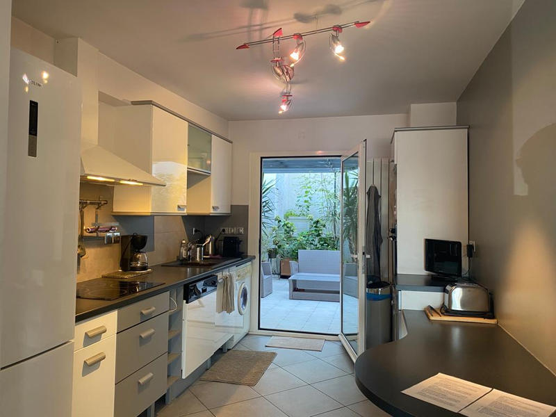 Appartement - 106 m² - 5 pièces