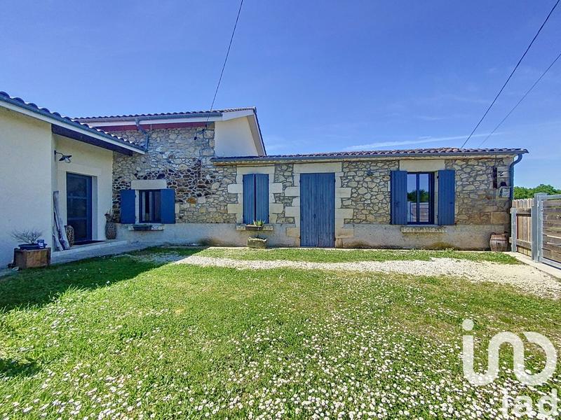 Maison - 199 m² - 7 pièces