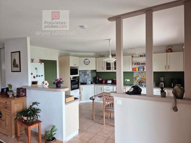 Maison - 133 m² - 4 pièces