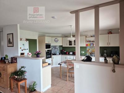 Maison - 133 m² - 4 pièces