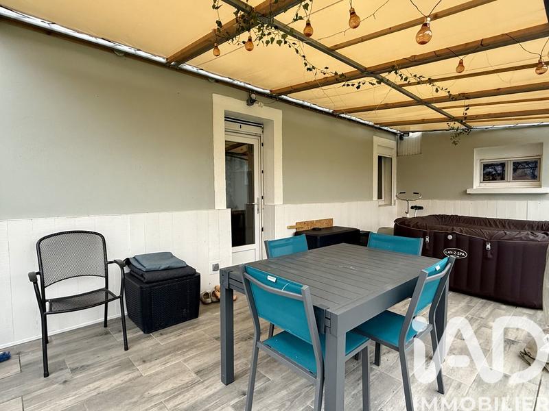 Maison - 138 m² - 5 pièces