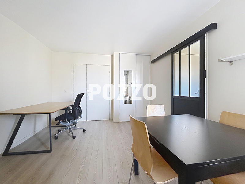 Appartement - 40 m² - 1 pièce
