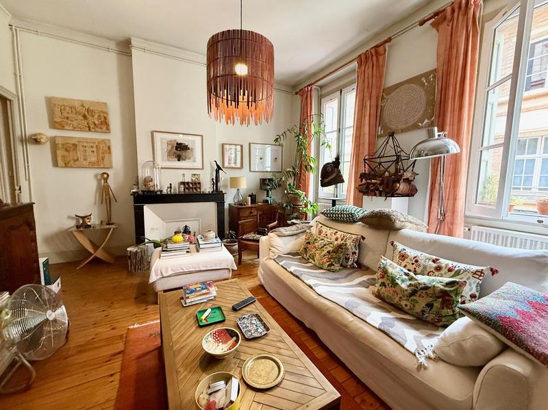 Appartement - 138 m² - 5 pièces