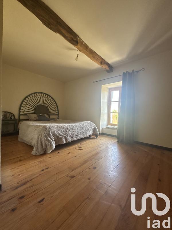 Maison - 129 m² - 5 pièces