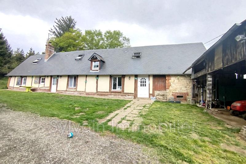 Maison - 95 m² - 4 pièces