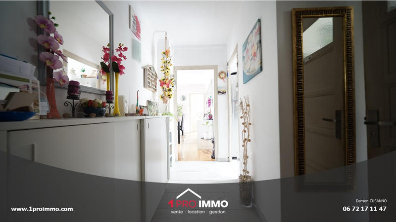 Appartement - 72 m² - 4 pièces