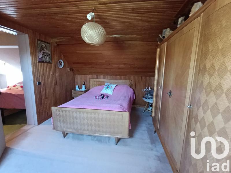 Maison - 163 m² - 8 pièces