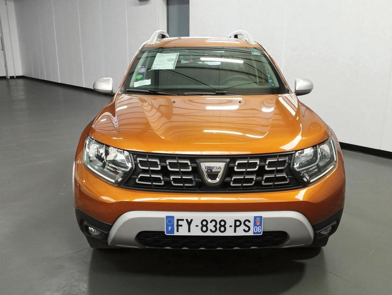Dacia Duster 1.0 Tce 100 Gpl 4x2 Prestige 5p