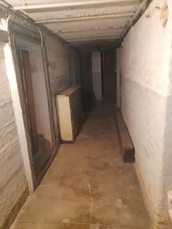 Appartement ancien - 99 m² - 4 pièces