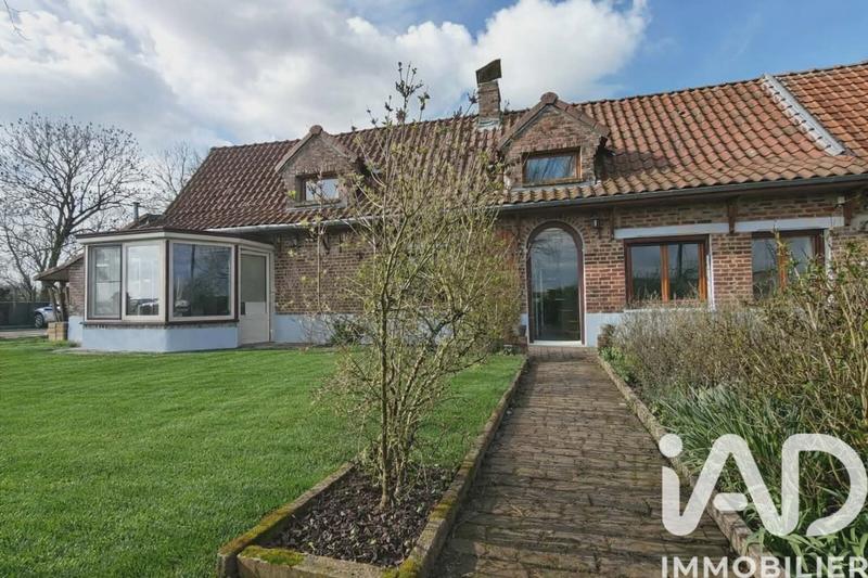 Maison de campagne - 115 m² - 5 pièces