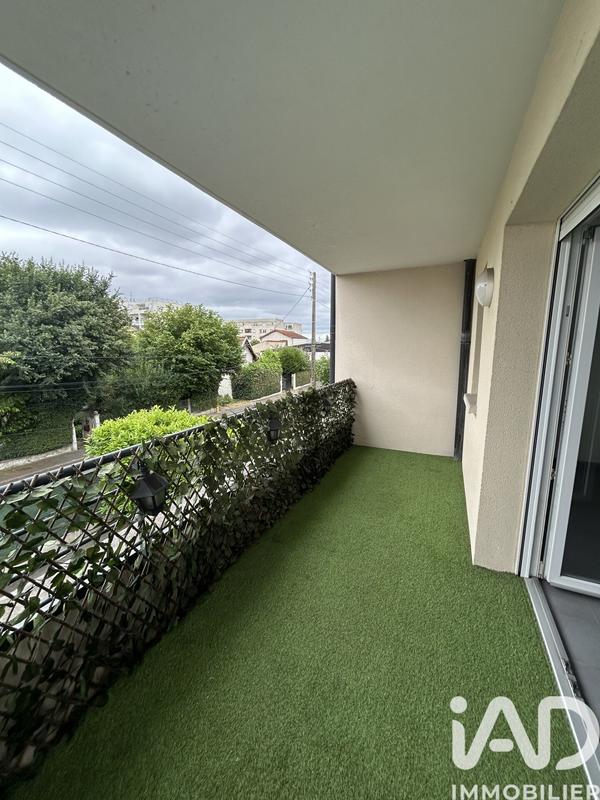 Appartement - 46 m² - 2 pièces