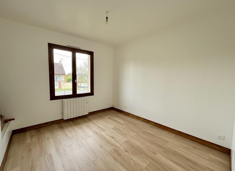 Maison - 101 m² - 5 pièces