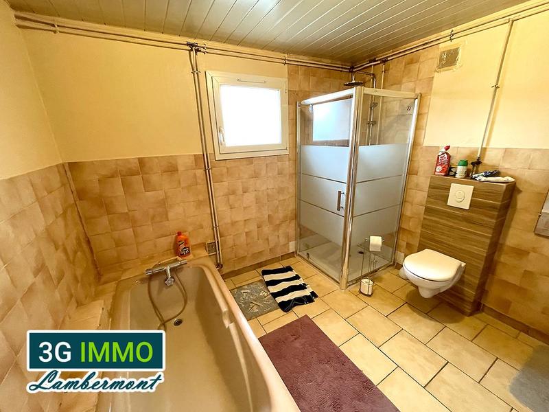 Maison - 127 m² - 6 pièces