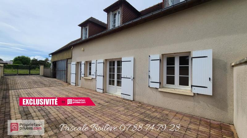 Maison - 90 m² - 4 pièces