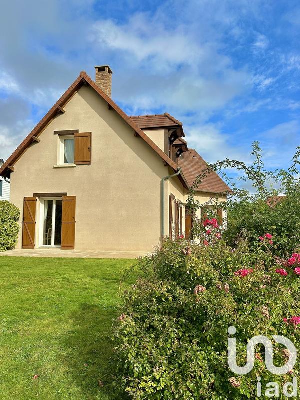 Maison - 146 m² - 8 pièces