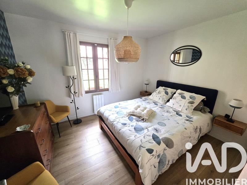 Maison - 87 m² - 5 pièces