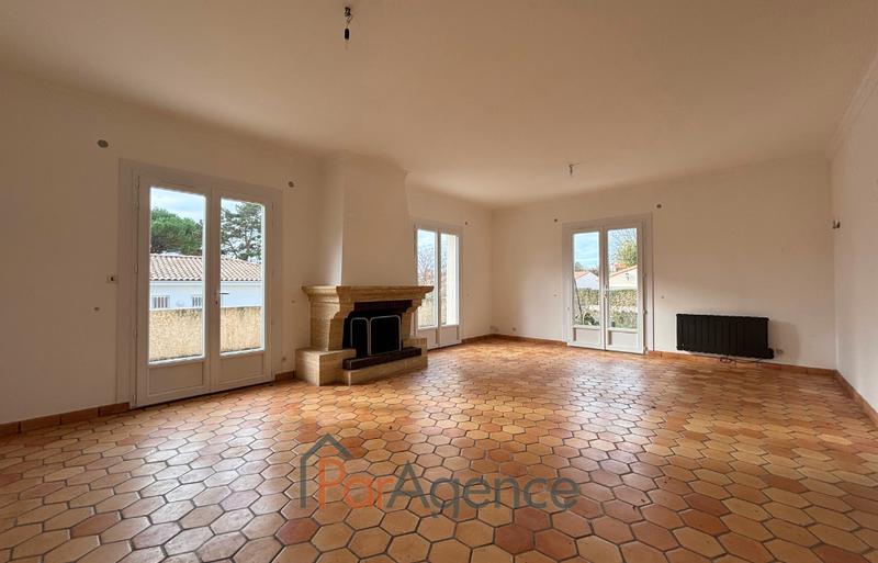 Maison - 95 m² - 3 pièces