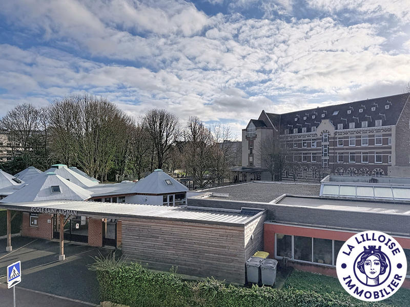 Appartement - 74 m² - 3 pièces