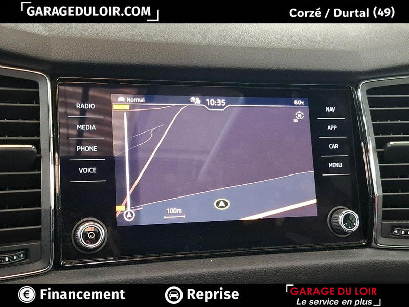 Kodiaq 2.0 Tdi 150 Scr Dsg7 7 Pl. L&amp;K