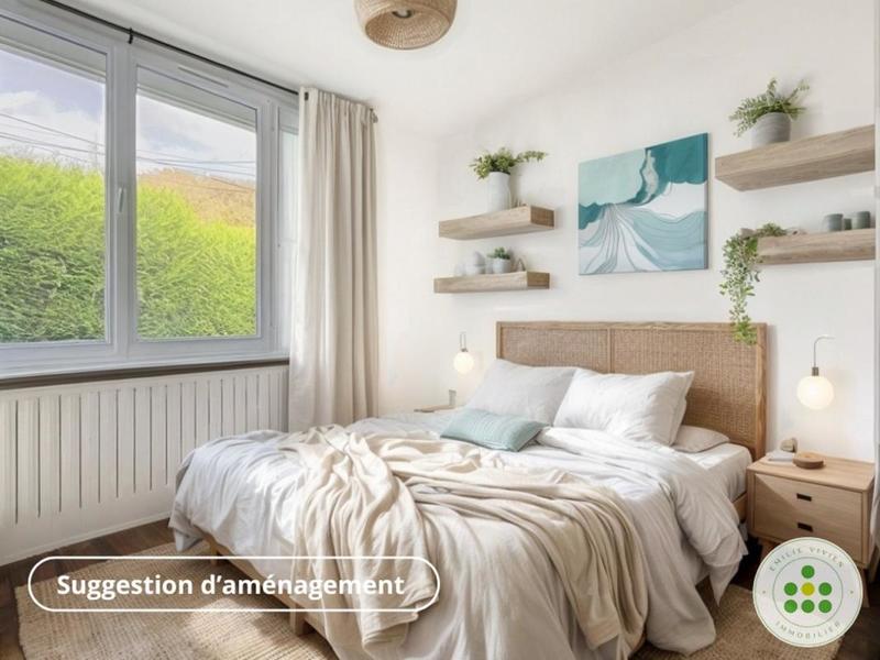 Maison - 87 m² - 5 pièces