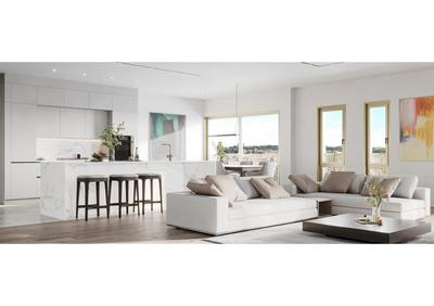 Appartement - 96 m² - 4 pièces