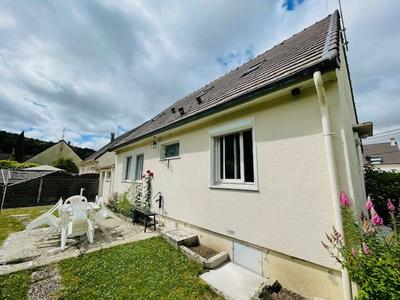 Maison - 108 m² - 6 pièces