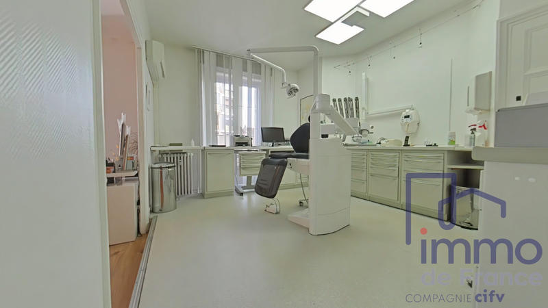 Appartement - 93 m² - 3 pièces