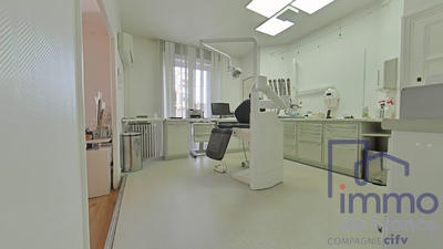 Appartement - 93 m² - 3 pièces