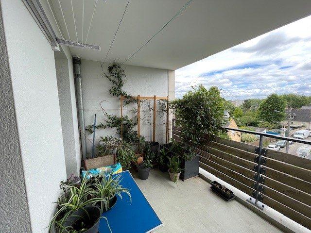 Appartement - 92 m² - 4 pièces