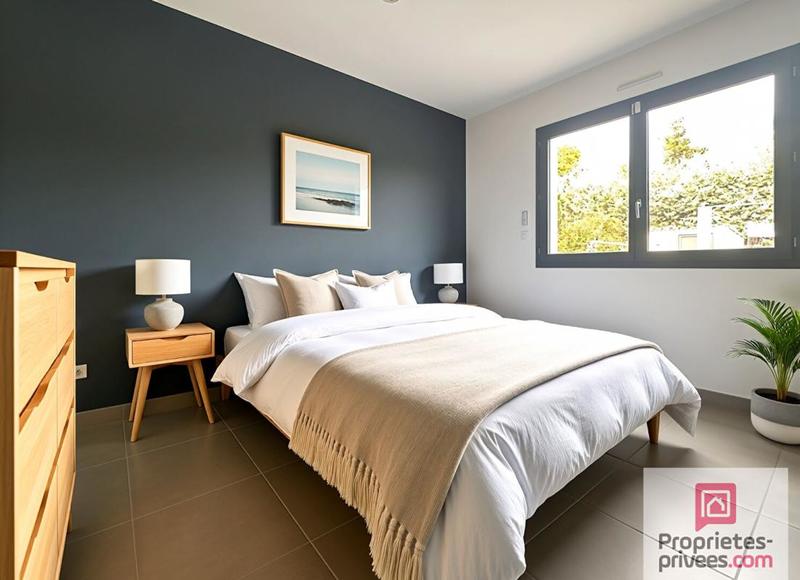 Maison - 135 m² - 6 pièces