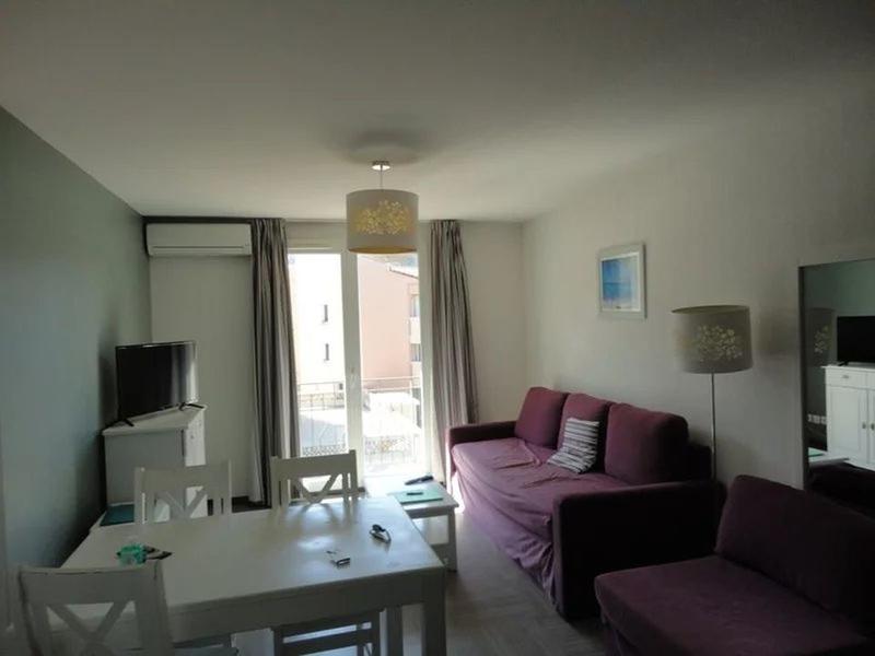 Appartement - 38 m² - 2 pièces