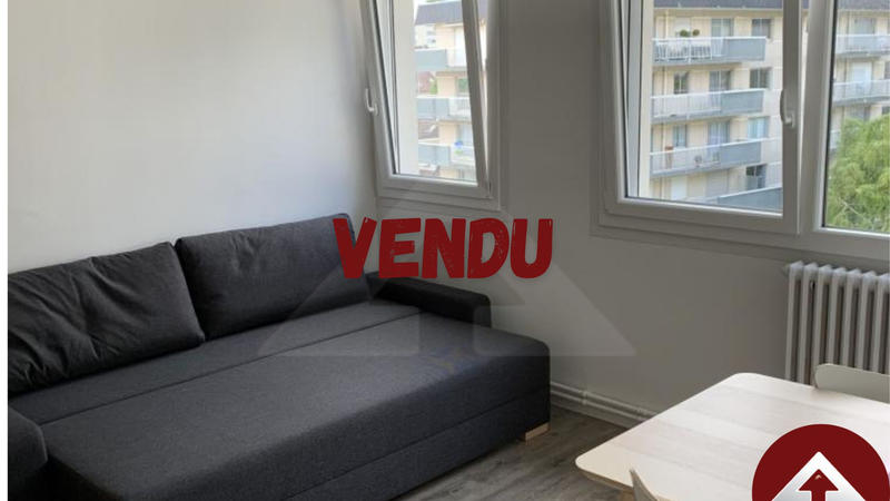 Appartement - 21 m² - 1 pièce