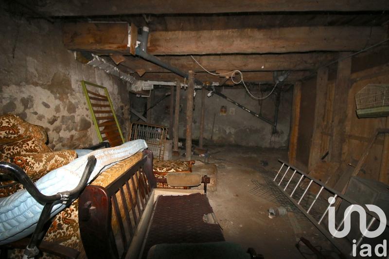 Maison de ville - 179 m² - 5 pièces