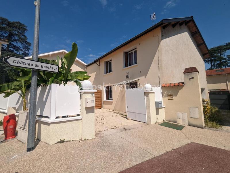 Maison de ville - 115 m² - 6 pièces