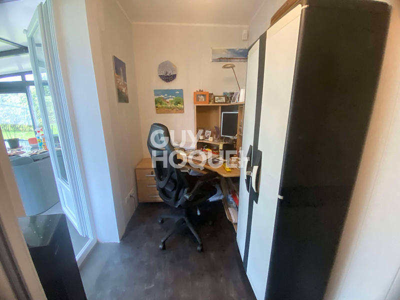 Maison - 110 m² - 5 pièces