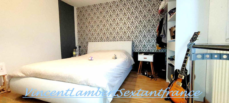 Maison - 185 m² - 8 pièces