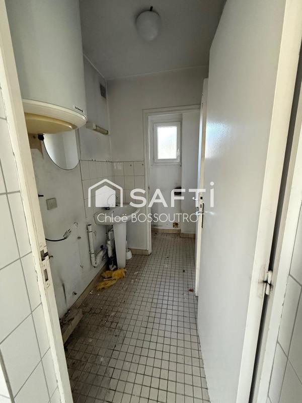 Appartement - 62 m² - 3 pièces