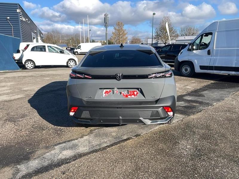 Peugeot 408 Hybrid 145 e-Dcs6 Gt