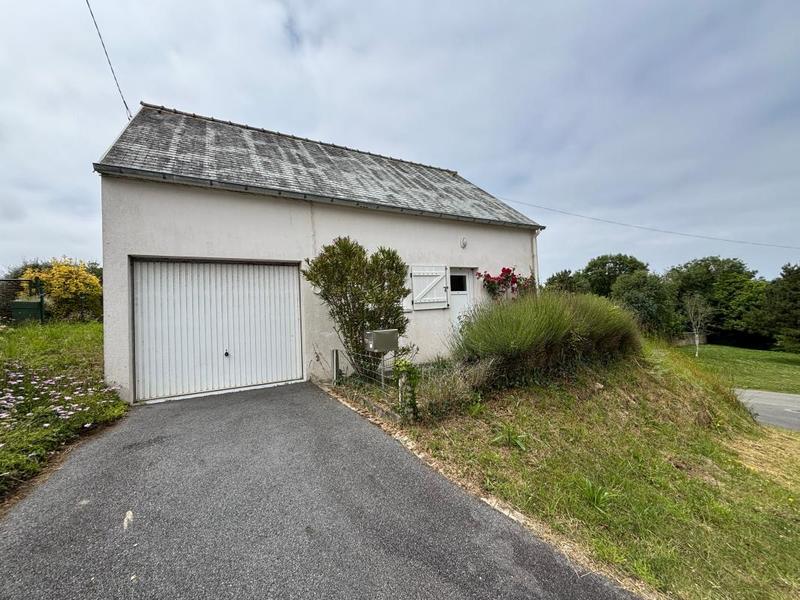 Maison - 65 m² - 3 pièces