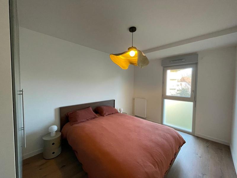 Appartement - 60 m² - 4 pièces