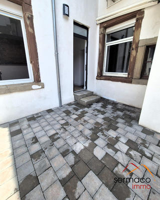 Appartement - 35 m² - 2 pièces