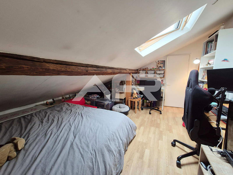 Appartement - 61 m² - 4 pièces