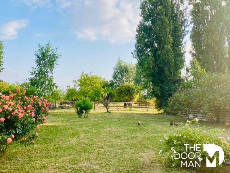 Maison en pierre - 144 m² - 4 pièces