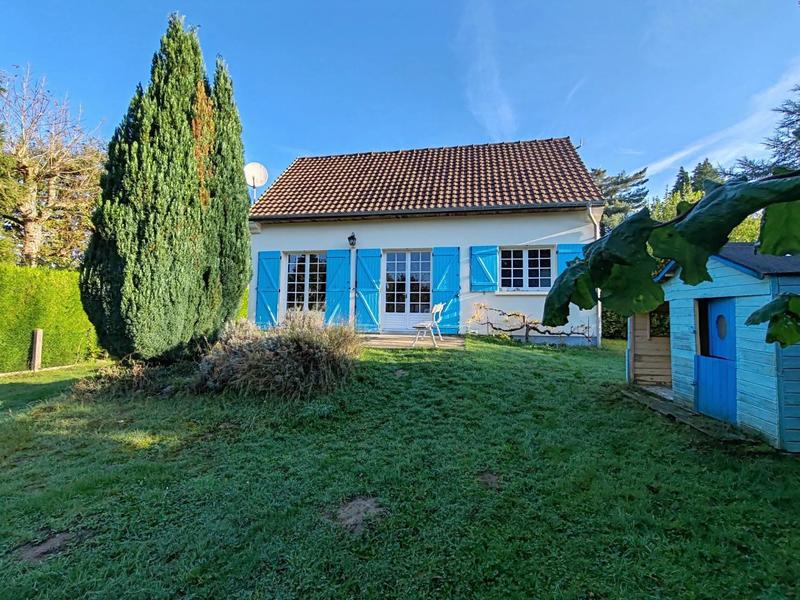 Maison - 66 m² - 4 pièces