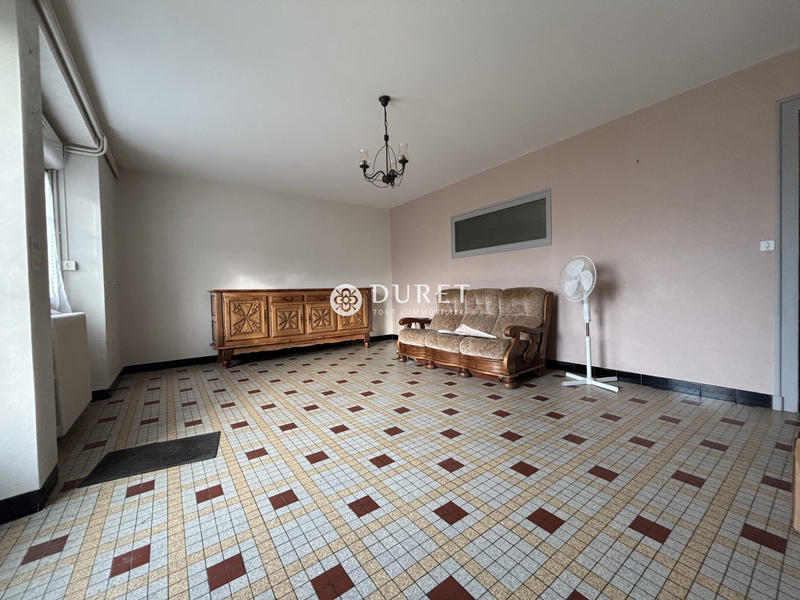 Maison - 135 m² - 6 pièces