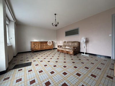 Maison - 135 m² - 6 pièces